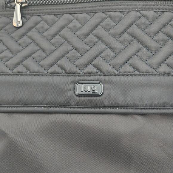 Lug Hopscotch Bag, Black - Picture 4 of 12